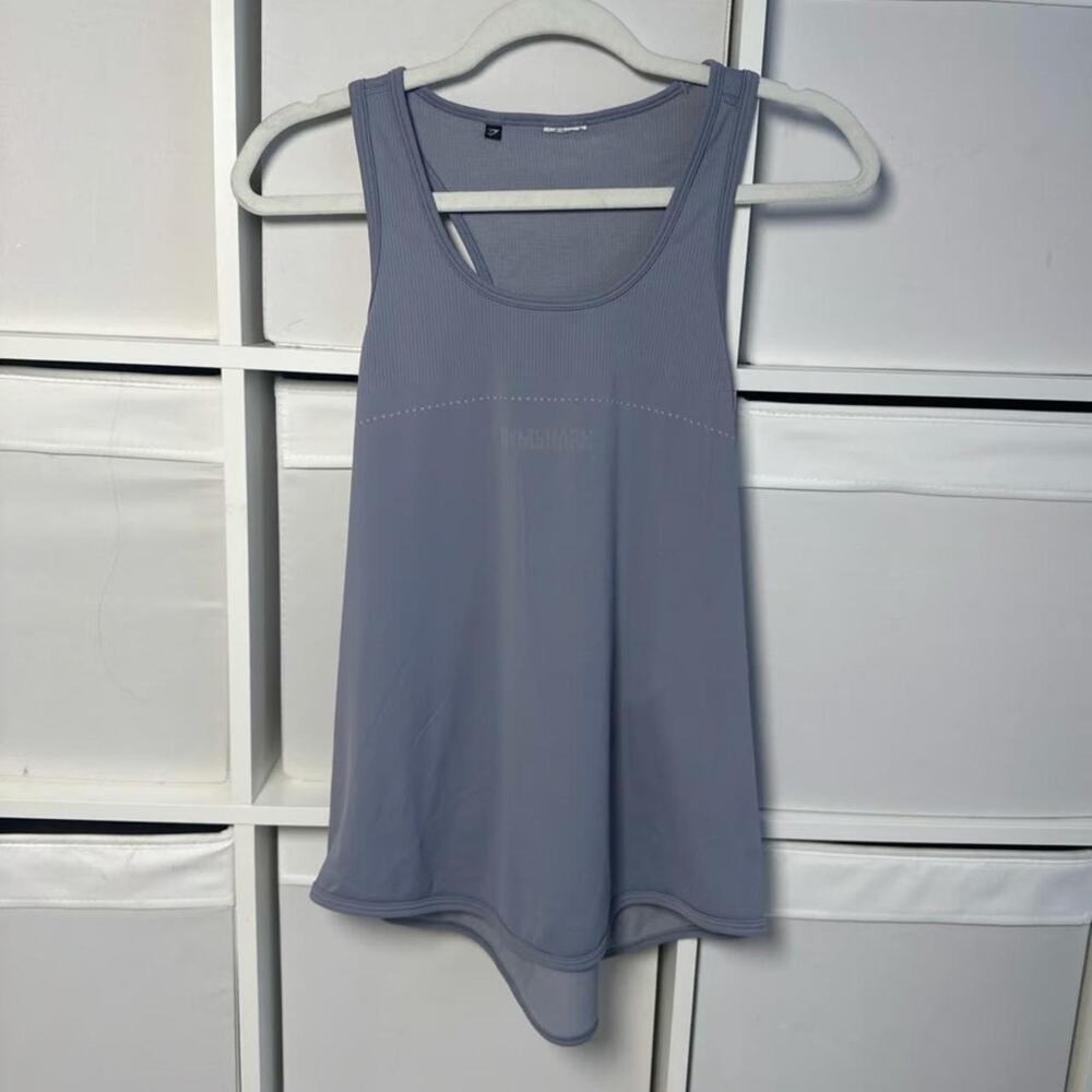 Gymshark Breeze Loose Seamless Tank Top